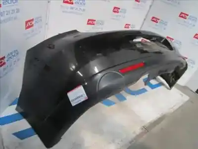 Second-hand car spare part rear bumper for mazda 6 fastback (gh) 2.2 mzr-cd oem iam references   