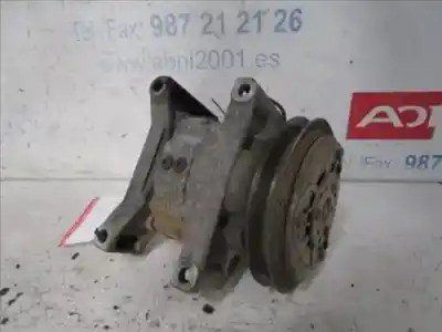 Second-hand car spare part air conditioning compressor for nissan x-trail i (t30) 2.2 dci oem iam references   