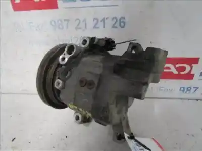 Second-hand car spare part air conditioning compressor for nissan x-trail i (t30) 2.2 dci oem iam references   