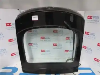 Peça sobressalente para automóvel em segunda mão porta da mala / tampa traseira por mazda 6 fastback (gh) 2.2 mzr-cd referências oem iam 