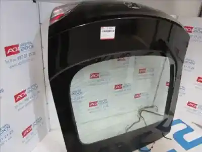 Second-hand car spare part tailgate for mazda 6 fastback (gh) 2.2 mzr-cd oem iam references   