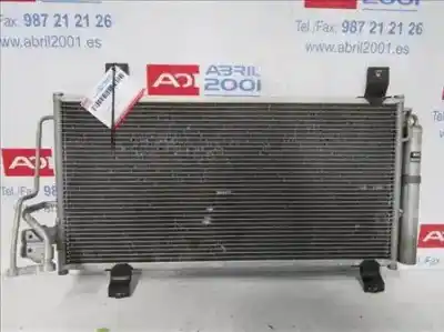 Peça sobressalente para automóvel em segunda mão condensador / radiador de sofagem / ar condicionado por mazda 6 fastback (gh) 2.2 mzr-cd referências oem iam 