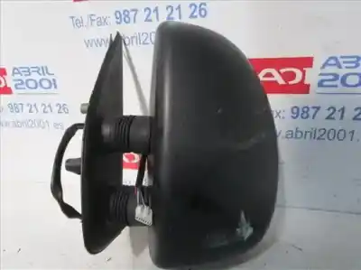 Second-hand car spare part left rearview mirror for citroen jumper furgón (244) 2.2 hdi oem iam references   