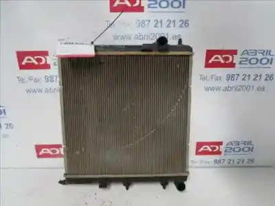 Pièce détachée automobile d'occasion RADIATEUR D'EAU pour PEUGEOT 208  Références OEM IAM   