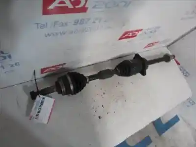 Second-hand car spare part front right transmission for toyota avensis berlina (t22) 2.0 d-4d (cdt220_) oem iam references   
