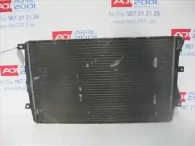 İkinci el araba yedek parçası SU RADYATÖRÜ için SEAT LEON  OEM IAM referansları   