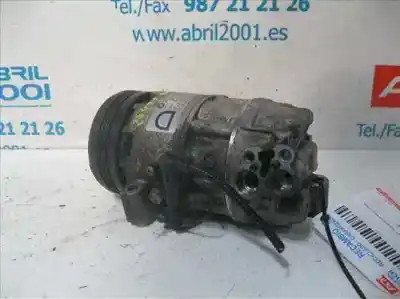 Peça sobressalente para automóvel em segunda mão compressor de ar condicionado a/a a/c por bmw serie 3 compacto (e46) 2.0 320td referências oem iam calsonic/01067903  