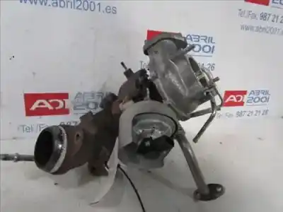 Peça sobressalente para automóvel em segunda mão turbocompresor por mazda 6 fastback (gh) 2.2 mzr-cd referências oem iam ihi/vj410912