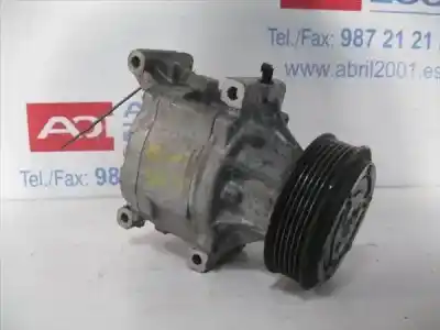 Second-hand car spare part air conditioning compressor for ford ka (ccu) 1.3 tdci oem iam references denso/b837  