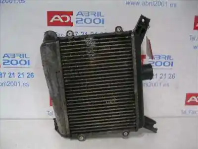 Peça sobressalente para automóvel em segunda mão intercooler por toyota rav4 (a2) 2.0 d-4d 4wd referências oem iam   