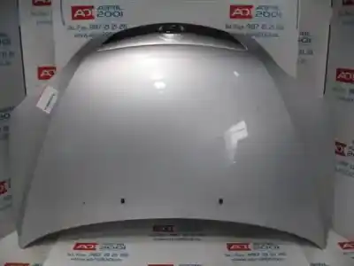 Peça sobressalente para automóvel em segunda mão capot frontal por mazda 2 (b2w) 1.4 cd referências oem iam 