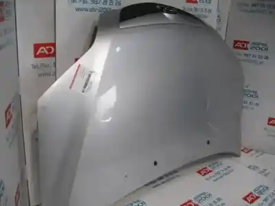 Peça sobressalente para automóvel em segunda mão capot frontal por mazda 2 (b2w) 1.4 cd referências oem iam   