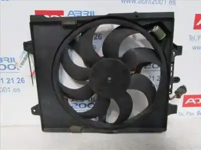 Автозапчастина б/у електро вентилятор для ford ka (ccu) 1.3 tdci посилання на oem iam 