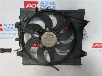 Автозапчастина б/у електро вентилятор для ford ka (ccu) 1.3 tdci посилання на oem iam   