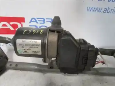 Автозапчастина б/у двигатель передніх склоочисників для ford ka (ccu) 1.3 tdci посилання на oem iam   