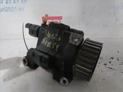 Автозапчастина б/у насос инжекційний для renault scenic iii (jz) 1.5 dynamique посилання на oem iam 