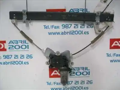 Second-hand car spare part REAR LEFT WINDOW REGULATOR for SSANGYONG RODIUS I  OEM IAM references   