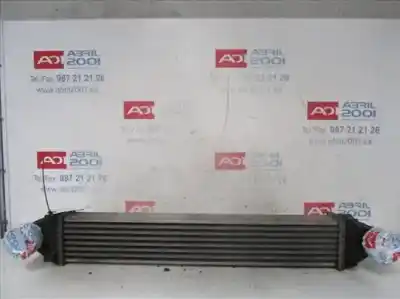 Pezzo di ricambio per auto di seconda mano intercooler per mercedes-benz clase b (bm 245) 2.0 180 cdi (245.207) riferimenti oem iam   