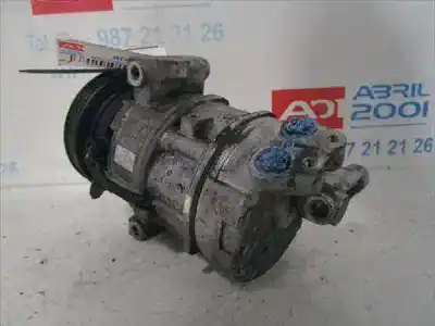 İkinci el araba yedek parçası klima kompresörü için fiat stilo (192_) 1.6 16v (192_xb1a) oem iam referansları denso/447220-8634  