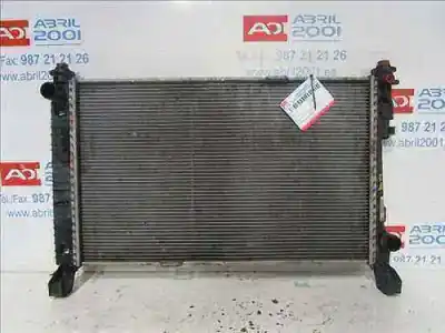 Автозапчасти б/у водяной радиатор за mercedes-benz clase b (bm 245) 2.0 180 cdi (245.207) ссылки oem iam 