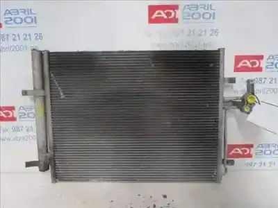 Peça sobressalente para automóvel em segunda mão condensador / radiador de sofagem / ar condicionado por ford mondeo iv 1.8 tdci referências oem iam 