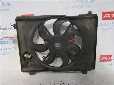 Recambio de automóvil de segunda mano de ELECTROVENTILADOR para KIA CERATO  referencias OEM IAM   