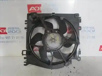 Piesă de schimb auto la mâna a doua ELECTROVENTILATOR RADIATOR pentru RENAULT MODUS / GRAND MODUS (F/JP0_)  Referințe OEM IAM   
