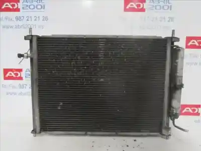 Автозапчасти б/у водяной радиатор за renault modus / grand modus (f/jp0_) 1.5 dci (fp0d, jp0d) ссылки oem iam   