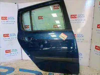 Pezzo di ricambio per auto di seconda mano PORTA POSTERIORE DESTRA per RENAULT MODUS / GRAND MODUS (F/JP0_)  Riferimenti OEM IAM   
