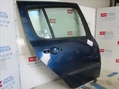 Pezzo di ricambio per auto di seconda mano porta posteriore destra per renault modus / grand modus (f/jp0_) 1.5 dci (fp0d, jp0d) riferimenti oem iam   