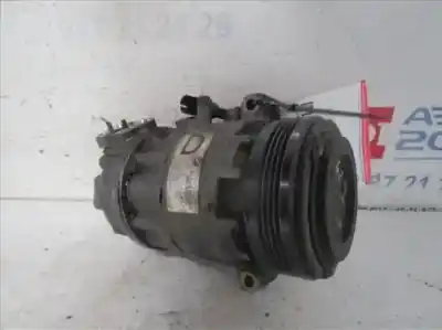 Peça sobressalente para automóvel em segunda mão COMPRESSOR DE AR CONDICIONADO A/A A/C por BMW SERIE 3 BERLINA (E46)  Referências OEM IAM CALSONIC 690564306  