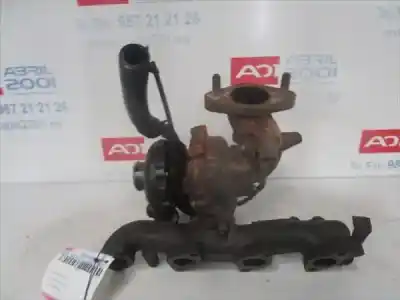 Pezzo di ricambio per auto di seconda mano turbocompressore per kia sportage (km) 2.0 crdi riferimenti oem iam 28231-27480  