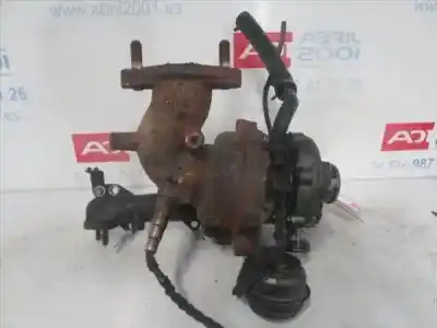 Pezzo di ricambio per auto di seconda mano turbocompressore per kia sportage (km) 2.0 crdi riferimenti oem iam 28231-27480  