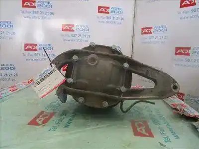 Pezzo di ricambio per auto di seconda mano DIFFERENZIALE POSTERIORE per MERCEDES-BENZ VITO (W639) BASIC, COMBI  Riferimenti OEM IAM   