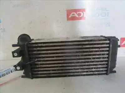 Peça sobressalente para automóvel em segunda mão intercooler por peugeot 308 cc (4b_) 1.6 hdi referências oem iam 