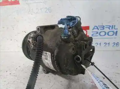 Pezzo di ricambio per auto di seconda mano compressore aria condizionata per opel astra h (a04) 1.7 cdti (l48) riferimenti oem iam   