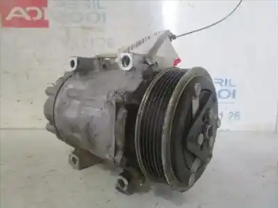 Second-hand car spare part air conditioning compressor for ford fusion (cbk) 1.6 tdci cat oem iam references 5790711524