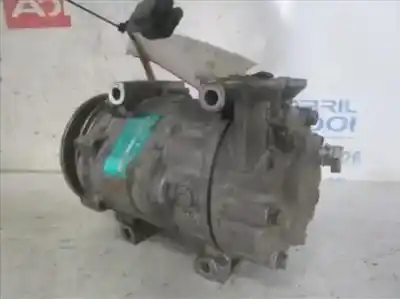 Автозапчастина б/у компресор кондиционера для ford fusion (cbk) 1.6 tdci cat посилання на oem iam 5790711524  