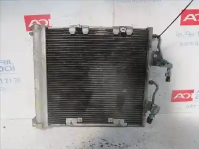 Second-hand car spare part heating / air conditioning radiator for opel zafira b 1.9 cdti oem iam references   