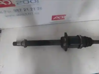 Recambio de automóvil de segunda mano de palier delantero derecho para toyota avensis berlina (t25) 2.0 d4-d executive berlina referencias oem iam   