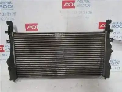 Peça sobressalente para automóvel em segunda mão INTERCOOLER por HYUNDAI SONATA (NF)  Referências OEM IAM   