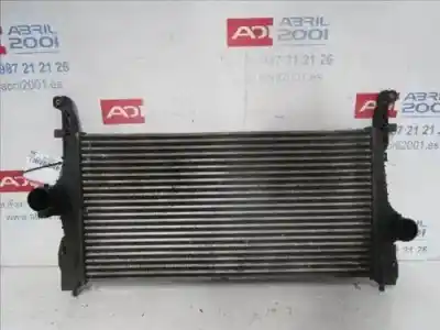 Peça sobressalente para automóvel em segunda mão intercooler por hyundai sonata (nf) 2.0 crdi referências oem iam   