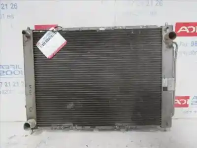 İkinci el araba yedek parçası SU RADYATÖRÜ için RENAULT CLIO III (BR0/1, CR0/1)  OEM IAM referansları   