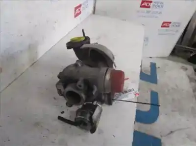 Pezzo di ricambio per auto di seconda mano TURBOCOMPRESSORE per DACIA DOKKER  Riferimenti OEM IAM   