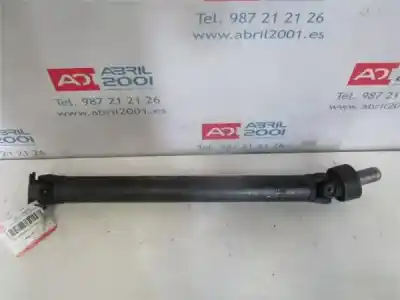 Peça sobressalente para automóvel em segunda mão transmissão central dianteira por hyundai galloper ii (jk-01) 2.5 td intercooler referências oem iam 