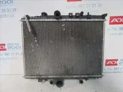 Second-hand car spare part WATER RADIATOR for PEUGEOT 607 (S1)  OEM IAM references   