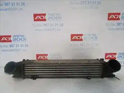 Pezzo di ricambio per auto di seconda mano INTERCOOLER per BMW SERIE 3 BERLINA (E90)  Riferimenti OEM IAM   