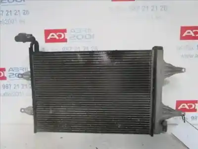 Pezzo di ricambio per auto di seconda mano RADIATORE RISCALDAMENTO/ARIA CONDIZIONATA per SKODA ROOMSTER (5J7)  Riferimenti OEM IAM   