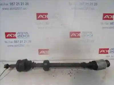 Автозапчасти б/у передняя правая трансмиссия за renault scenic rx4 (ja0) 1.9 dci diesel cat ссылки oem iam   