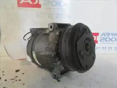 Second-hand car spare part AIR CONDITIONING COMPRESSOR for RENAULT SCENIC I (JA...)  OEM IAM references   